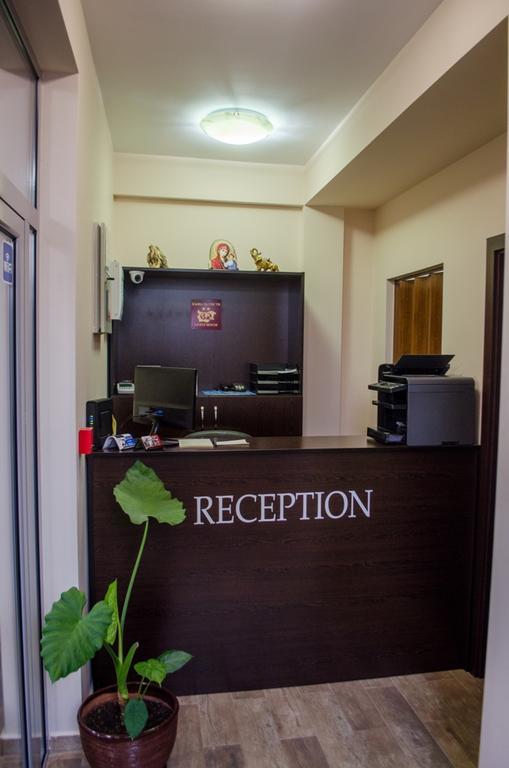 Guest House Dinevi Saparewa Banja Zewnętrze zdjęcie